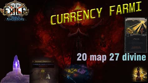 Path of Exile Currency farmı Dunes map Legion Harvest