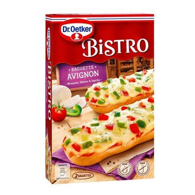 Dr Oetker Bistro Baguette Avignon Billa Online Shop