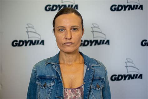 Agata Grzegorczyk Rzecznik Prasowy Urzędu Miasta Gdyni Gdynia