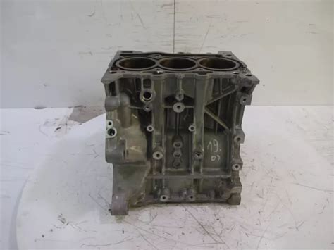 Bloc Moteur Pour Vw Seat Skoda Audi Tsi Chz Chza Chzb Chzc Chzd Eur