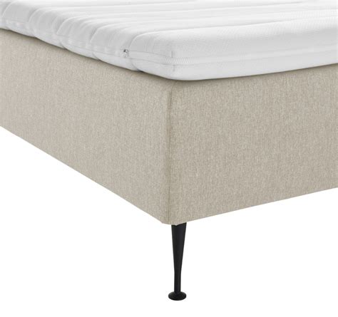 Asko Bonnell AIRFLOW Runkopatja 180 X 200 Cm Beige Ilman Sijauspatjaa