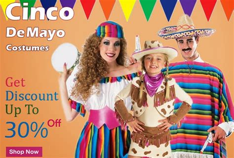 Best Cinco De mayo Costumes Ideas: Cinco de Mayo Costumes and ...