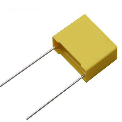 10nF 0 01uF 103 100V Polyester Box Capacitor Buy Online At Low