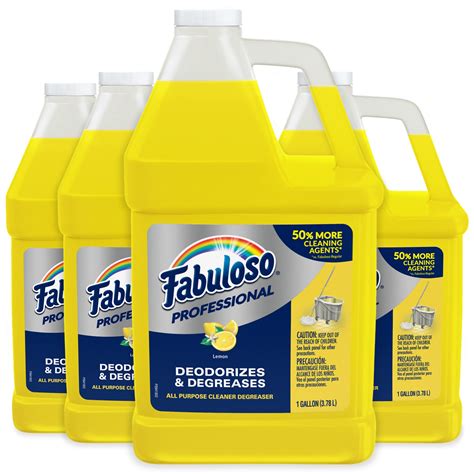 Fabuloso Professional All Purpose Cleaner Wholesale Palletfly