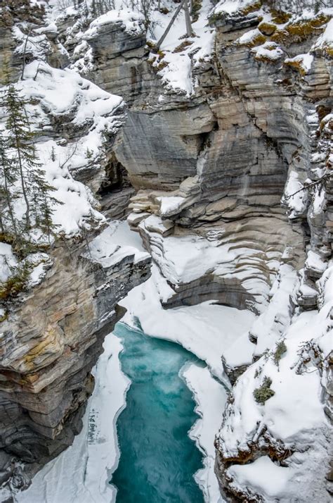 Athabasca Falls, Canada