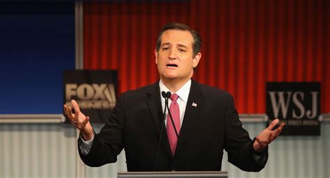 How Ted Cruz Wins Debates An Inside Look Politico Magazine