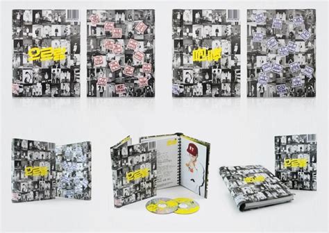 Yesasia Exo Vol Repackage Xoxo Kiss Version Cd Exo K Exo Sm