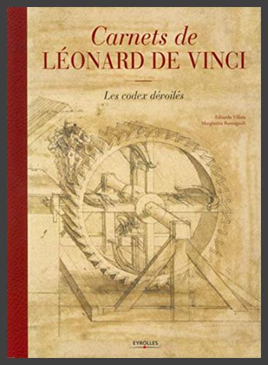 Carnets de Léonard de Vinci Les codex dévoilés Barnebys