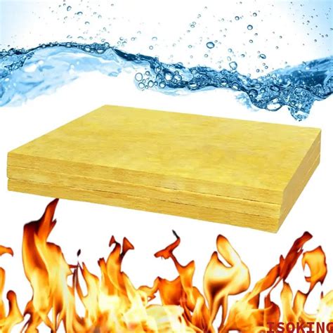 Isoking Glass Wool Board