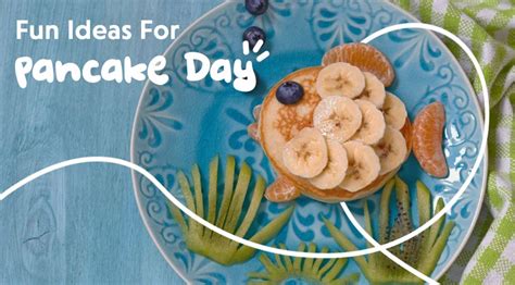 Fun Ideas For Pancake Day - Picniq Blog