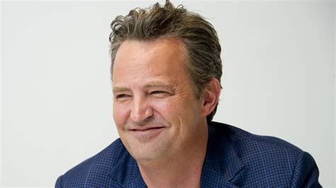 Matthew Perry l acteur de Chandler dans Friends est décédé Le monde