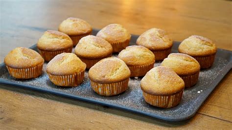 Grundrezept Vanille Muffins Schnelle Und Einfache Muffins Perfekt