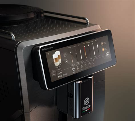 SAECO Xelsis Suprema SM8889 00 machine à café à grain Garantie 3 ans