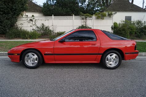 Mazda Rx Gxl Stock For Sale Near Torrance Ca Ca Mazda