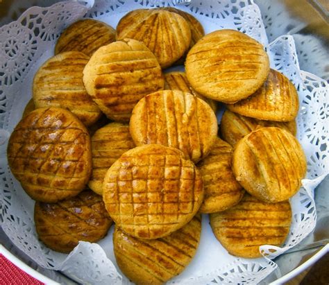 Galletas Caseras De Miel Yayitas