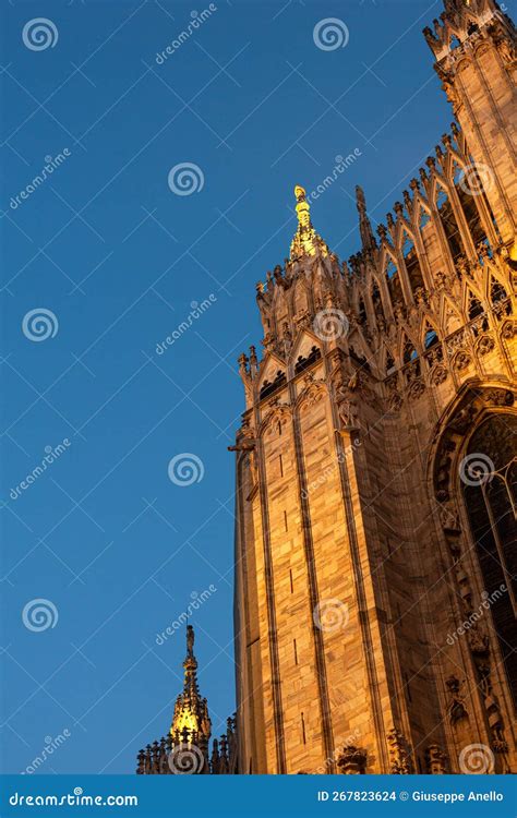 View Of The Duomo Of Florence With Its Characteristic Dome Designed By