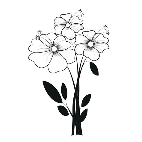 Multipurpose flower design template 7456431 Vector Art at Vecteezy