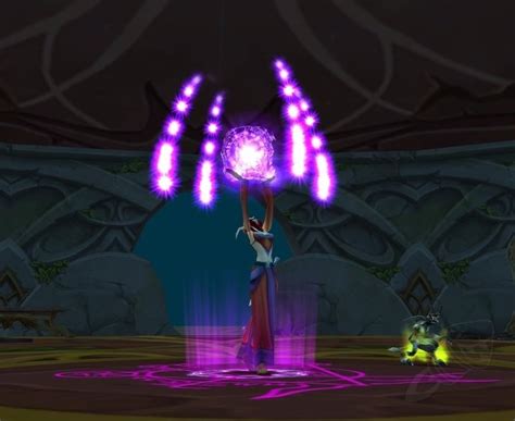 rune  summoning quest world  warcraft