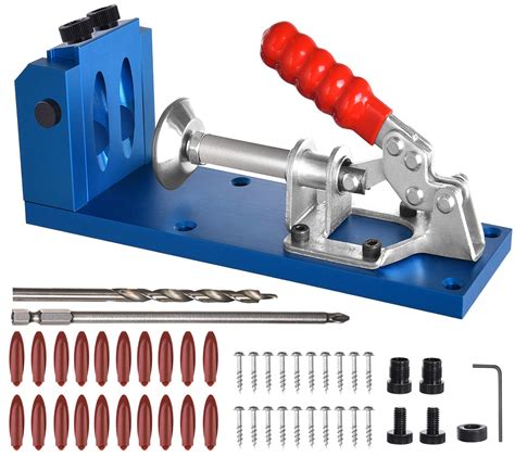 Pocket Hole Jig Kit