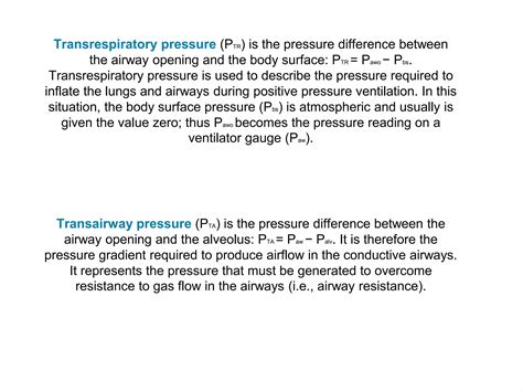 Mechanical ventilation Basics and waveforms | PPT