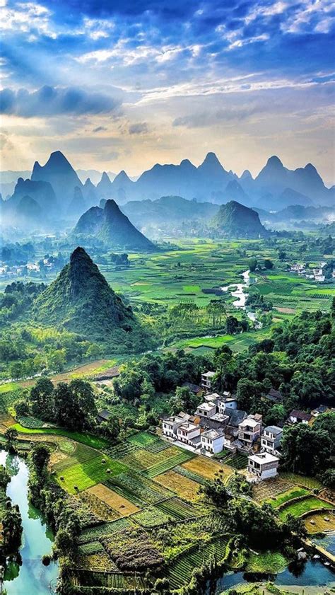 Best Guangxi zhuang iPhone HD Wallpapers - iLikeWallpaper