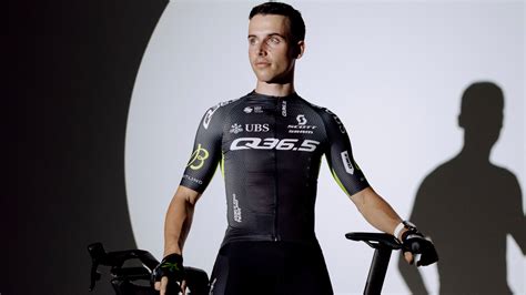 Nouvelle Saison Nouveau Look Pour Q Pro Cycling Team