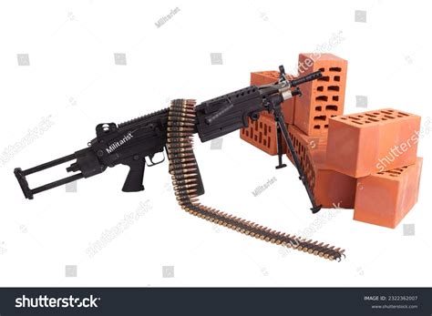 75 Minimi Machine Gun Images, Stock Photos & Vectors | Shutterstock