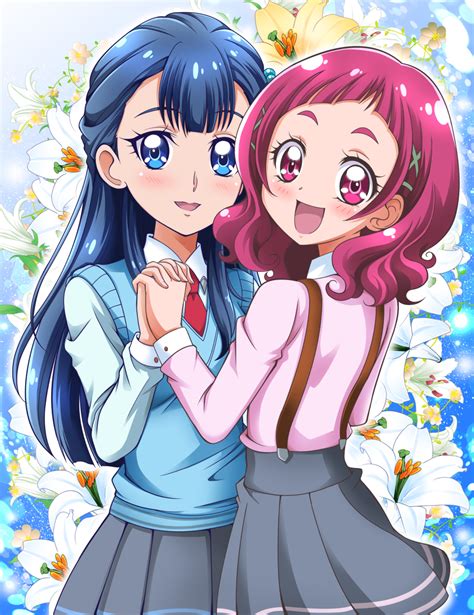 Hugtto Precure Image By Hanzou355 2283758 Zerochan Anime Image Board