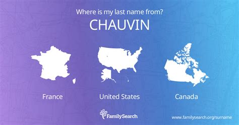 Chauvin Name Meaning and Chauvin Family History at FamilySearch