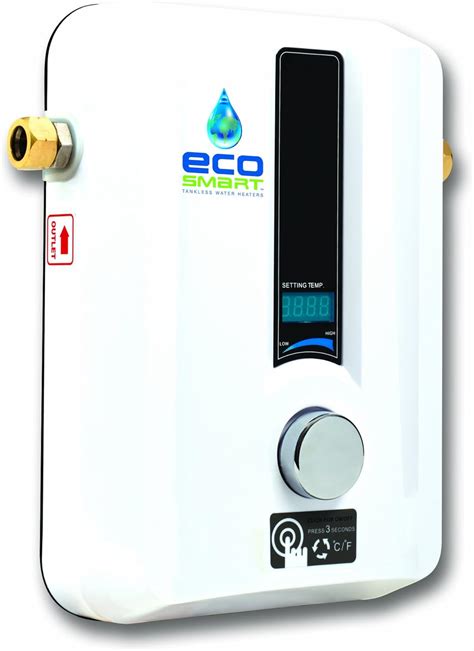 Ecosmart Eco Tankless Water Heater