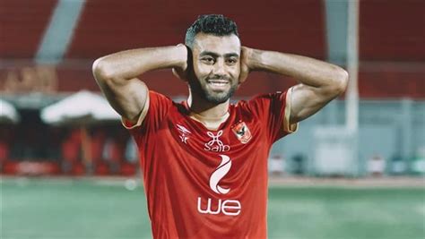 حسام حسن يقلص الفارق ويحرز الهدف الأول للنادي الاهلي في مرمي الزمالك في