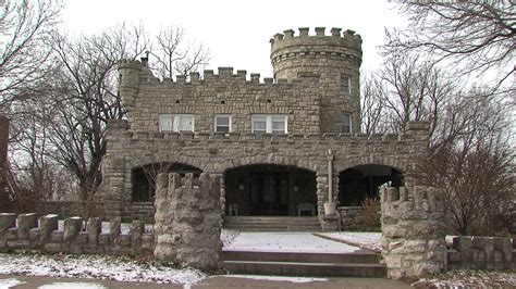 Tiffany Castle On The Market For Those Looking To Live A Fairy Tale