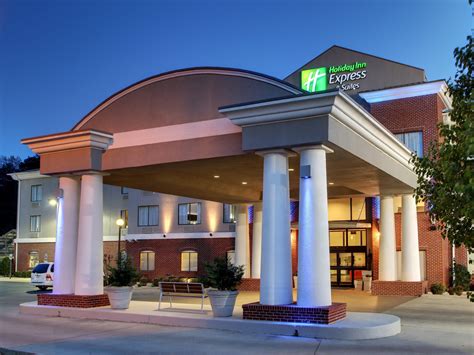 Holiday Inn Express & Suites Meridian - Meridian, United States