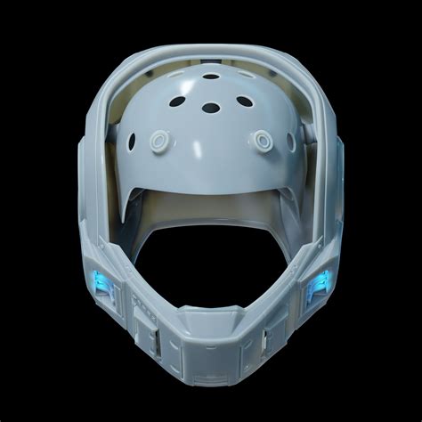 Halo the Series: Perez SPI Helmet 3D File Kit - Etsy