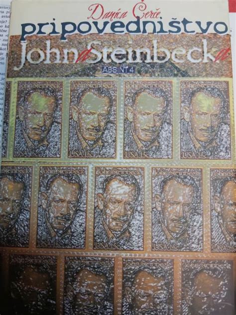 ČerČe PripovedniŠtvo John Steinbeck