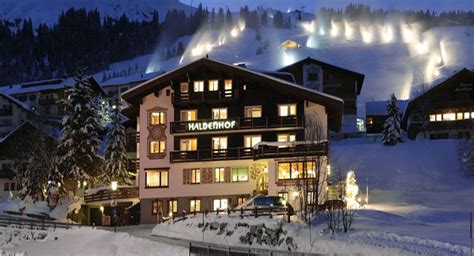 Hotel Haldenhof Lech Alberg Ski Austria Ski Holidays Inghams