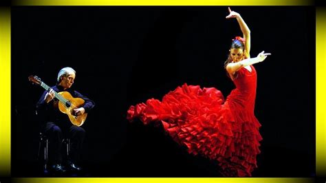 Flamenco Dance Ethnic Music Youtube