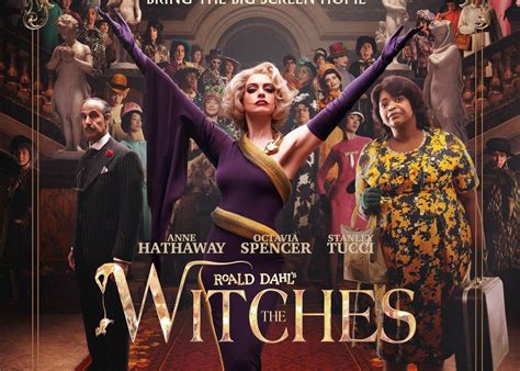 'Roald Dahl’s The Witches’ premiering on HBO Max this month - pennlive.com