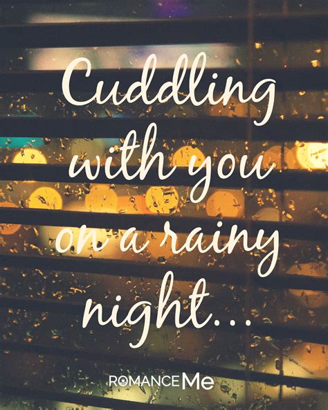 Rainy Night Quote - Kumpulan quote kata bijak