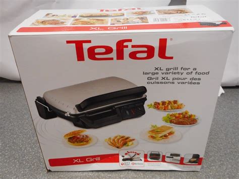 Gril Tefal Gc Xl Health Grill Classic K