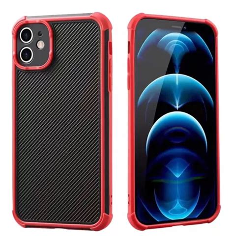 Estuche Forro Antichoque Matte Borde Color Para Realme Pro Cuotas