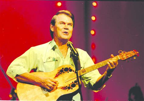 Country Music Legend Glen Campbell Dead At 81 Arab News