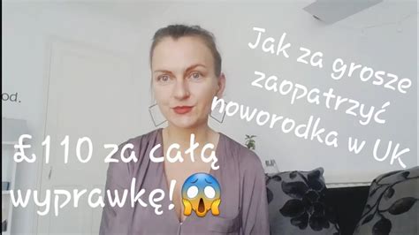 Tanie Darmowe Zaopatrzenie Noworodka W UK Nowy Czlonek Rodziny Vs