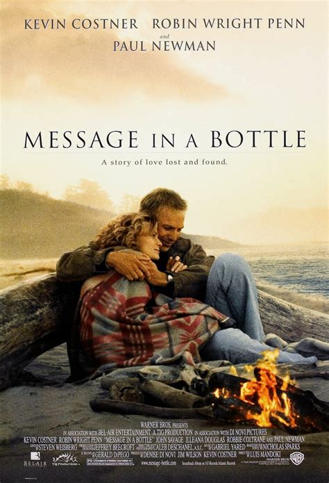 Message In A Bottle movie review (1999) | Roger Ebert