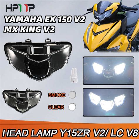 Zhipat Yamaha Sniper V Lc V Y Zr V Lc V Led Head Lamp