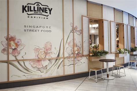 Killiney Kopitiam Sydney | Franchise Fitout Group (FFG)