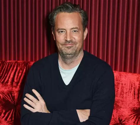 Revelan La Fortuna De Matthew Perry Al Momento De Su Muerte Las