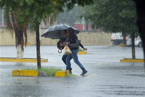 Se Prev N Lluvias Muy Fuertes Para Este S Bado En Tabasco En Tabasco