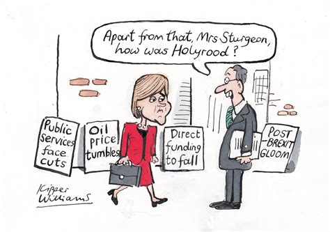 Sceptical Scot cartoon: Sturgeon's woes pile up - Sceptical Scot