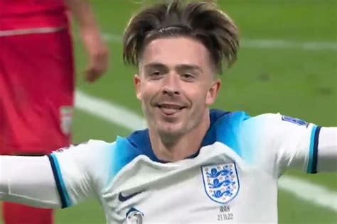 La Emotiva Raz N Detr S De La Celebraci N De Jack Grealish